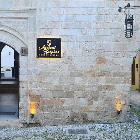 Ancient Knights Luxury Suites-3