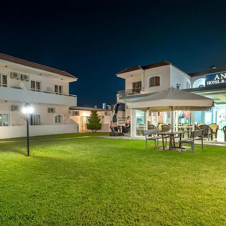 Anixis Hotel & Apartments-3