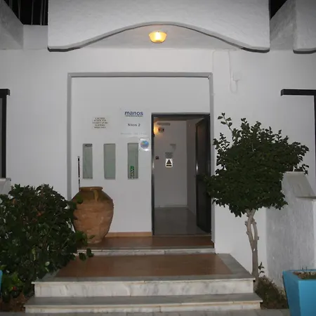 Nikos 2 Studios & Apartments-2