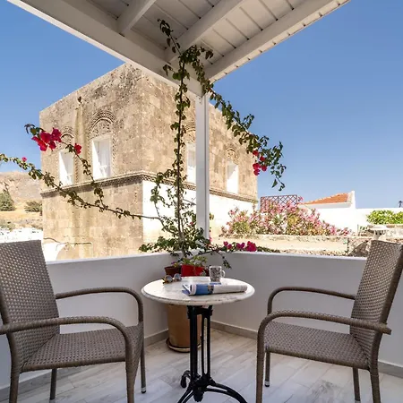 Villa Dafni - Lindos-2