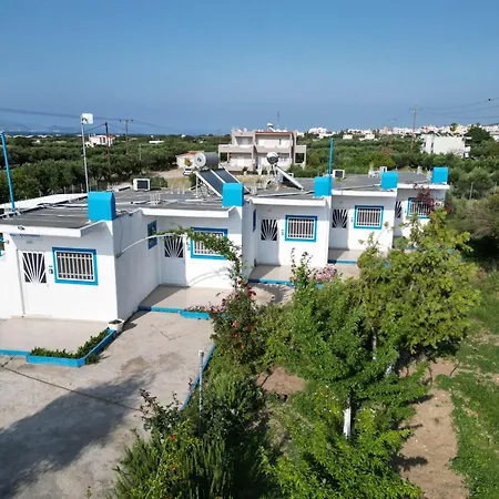 Elgreco Apartment, At Tigaki, Near The Sea "5"-2