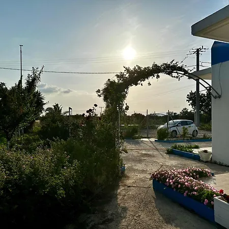 Elgreco Apartment, At Tigaki, Near The Sea "5"-3