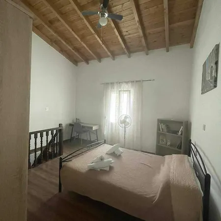 Rhodes Cactus Escape Just 5Min From The Sea-2