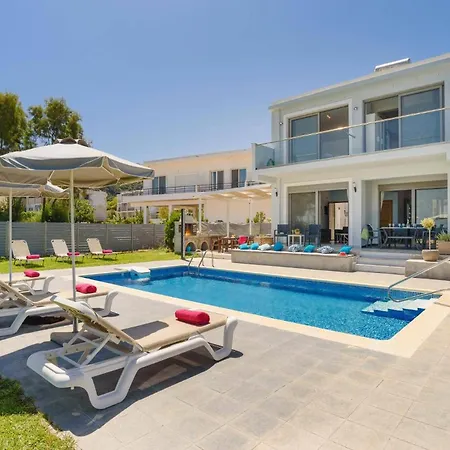 Villa Rhodes Sea View By Villa Plus-2