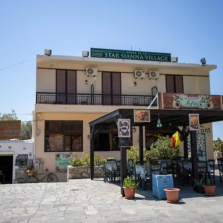 Star Sianna Village Rooms To Let-3