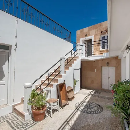 Lindos Marianthi Studios-3