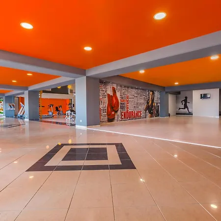 Kipriotis Village Resort By Anayia All Inclusive Resorts-2