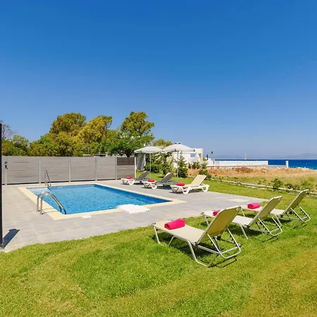 Villa Rhodes Sea View By Villa Plus-3