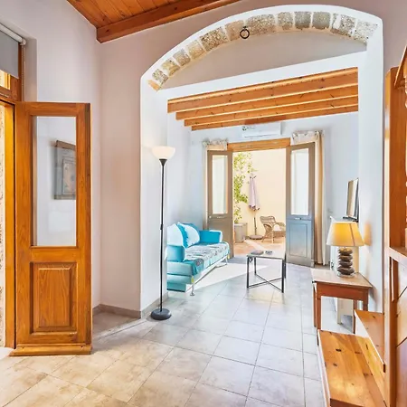 Maison Roxanne & Maisonette In Medieval City By Rhodes4Vacation-3