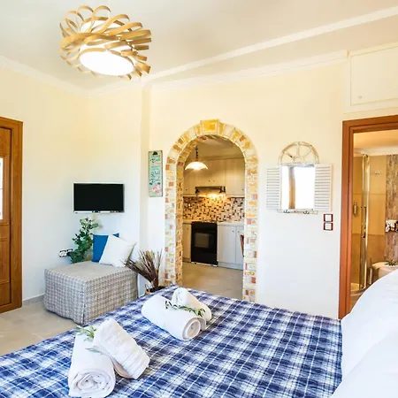 Olive Studios Karpathos Studio #4-2