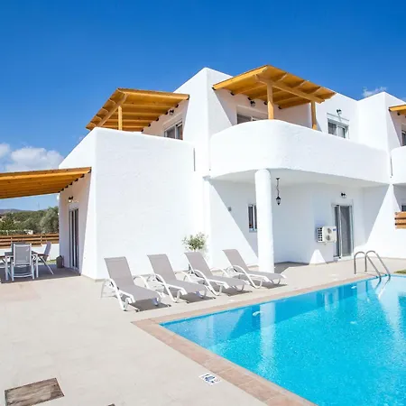 Rhodian Dunes Villas With Private Pool-2