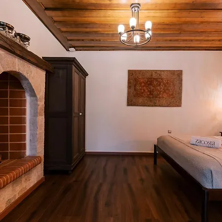 Zacosta Villa - A Heritage Hotel-2