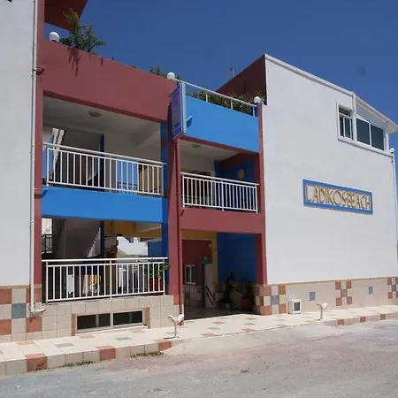 Ladikos Beach Hotel-3