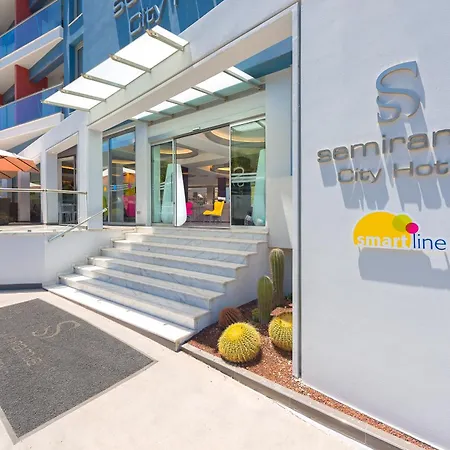 Semiramis City Hotel-3