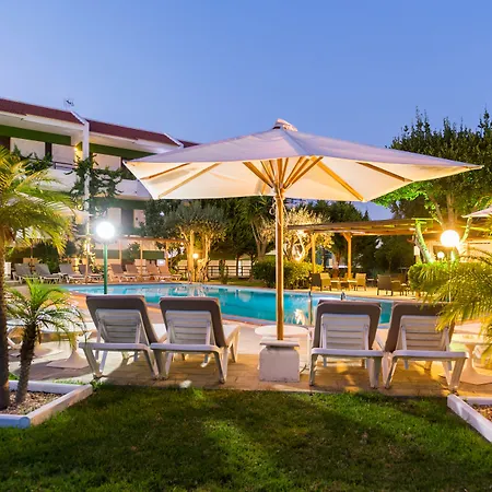 Terinikos Sunny Garden Hotel & Junior Suites-3