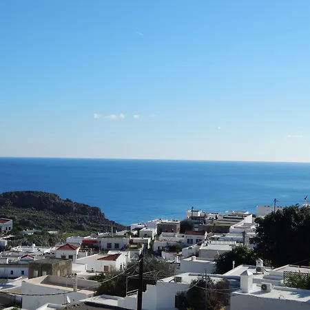 Little Lindos Sea View Studios-2