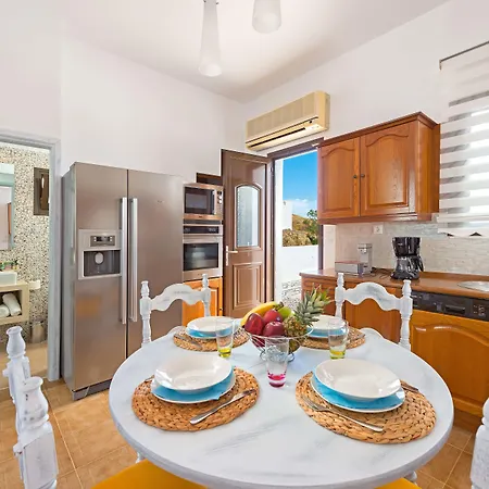 Lindos Diamond Exclusive Villa-3