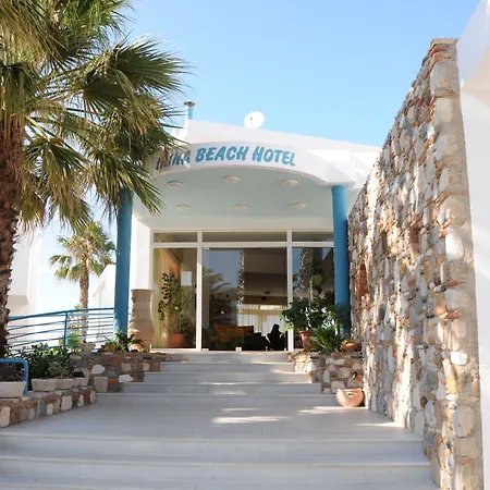 Irina Beach Hotel-3