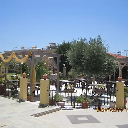 Sunshine Hotel Lardos-2