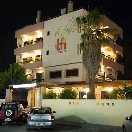 Heleni Beach Hotel-2