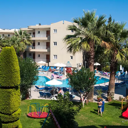 Sea Melody Beach Hotel & Apartments-2