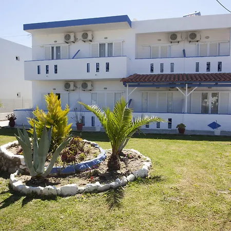 Villa Bel Passo Apartments-3
