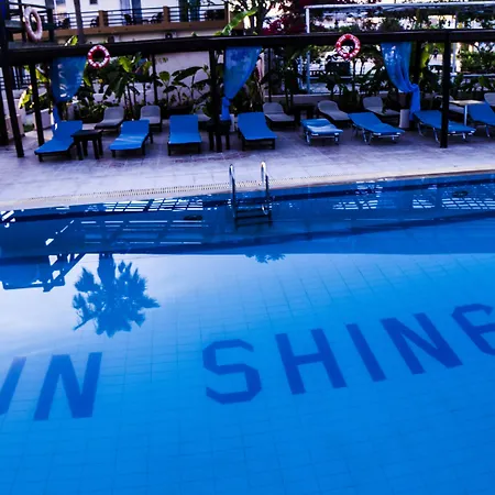 Sunshine Hotel Tigaki-3