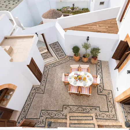 Residenza Maria Lindos Villa-2