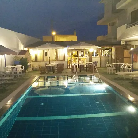 Kastelli Hotel, Afandou-3