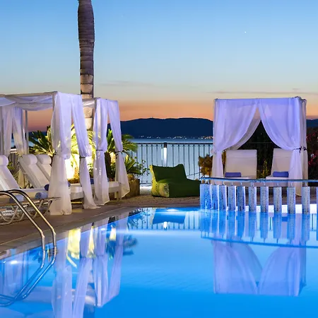 Pefkos View Suites & Maisonette-3