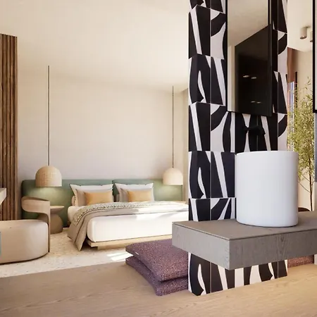 Pefkos Beach Studios & Apartments-3