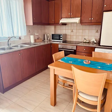 Holiday Dream Thalia Apartment-3