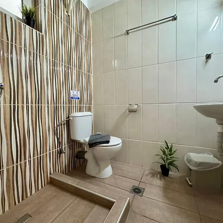 Modern Apartment, Close To The Beach - El Greco Apartments No 1-3