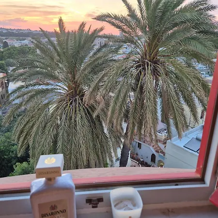 A Medieval Windmill Tower 2Bedrooms In The Heart Of Old Town With Magnificent Panoramic Seaview And Cityview-3