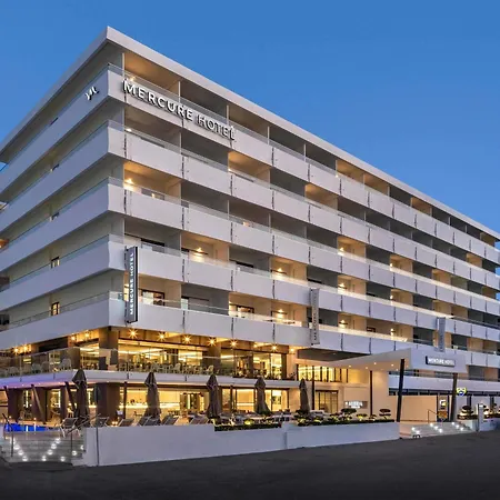 Mercure Rhodes Alexia Hotel & Spa (Adults Only)-3