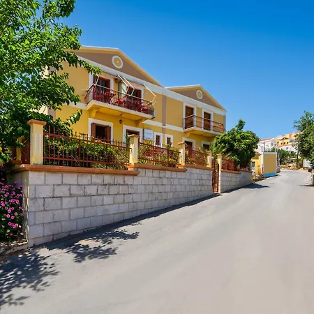 Pinotsi Rooms Village Symi-3