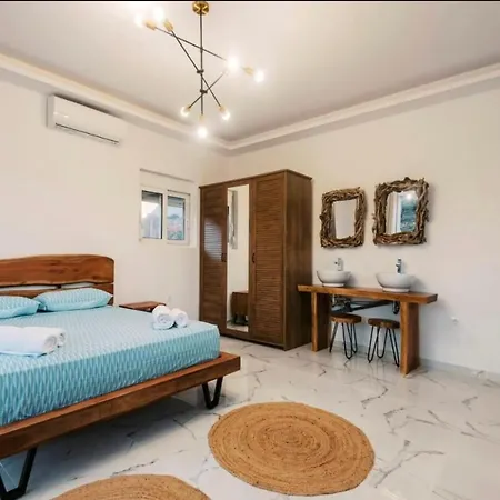 Lindos Villa Aqua Euphoria Ex Natura-3