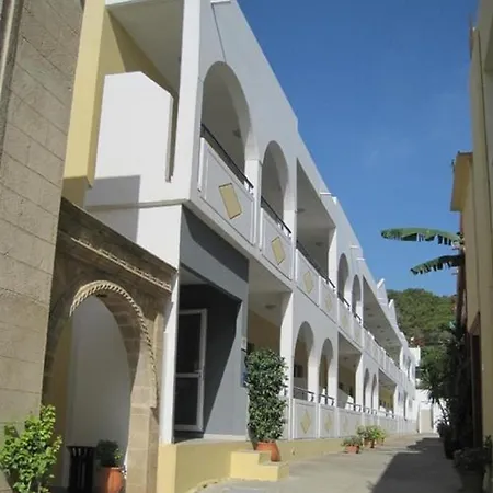 Stegna Star Apartments-2