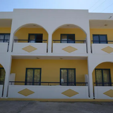 Stegna Star Apartments-3
