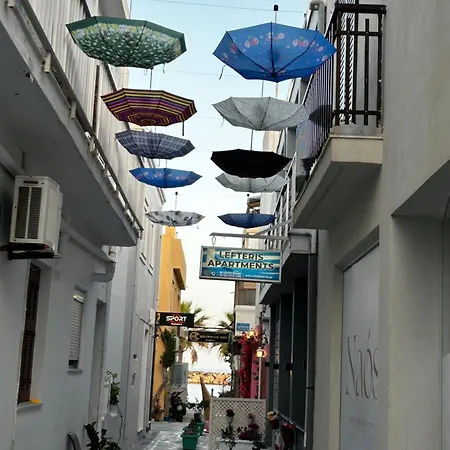 Lefteris Apartment-2