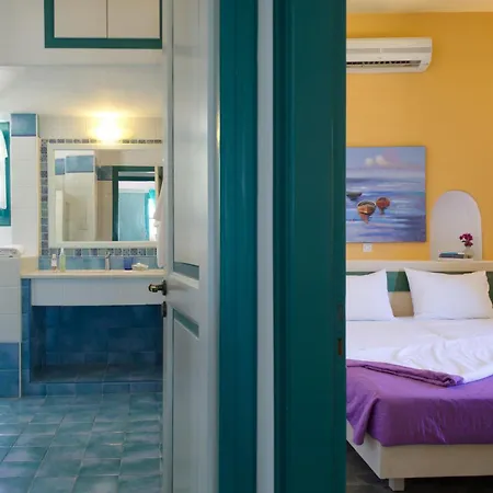Nefeli Hotel Leros-3