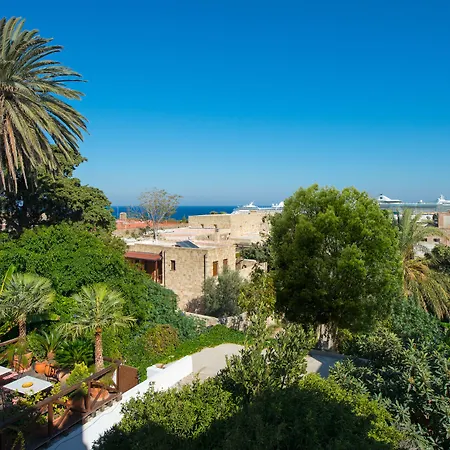 Nikos Takis Fashion Boutique Hotel-3