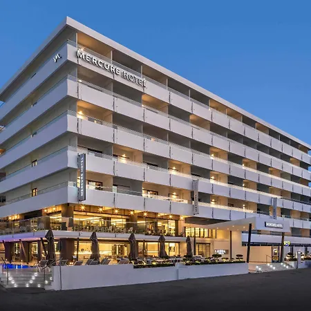 Mercure Rhodes Alexia Hotel & Spa (Adults Only)-3
