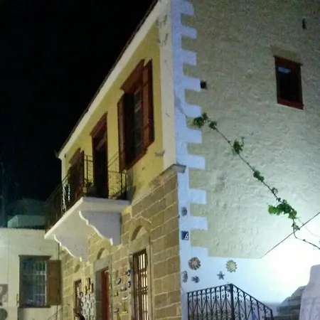 Karpanthos Apartment-2