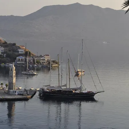 Palm Tree Studio Symi-2