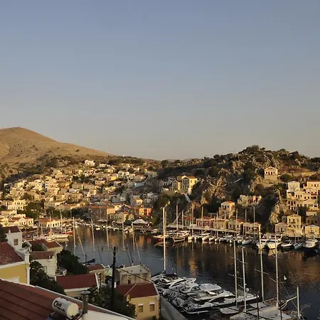 Palm Tree Studio Symi-3