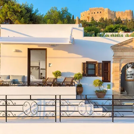 Lindos Shore Superior Studio (Adults Only)-2