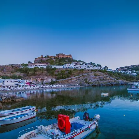 Lindos Shore Superior Studio (Adults Only)-3