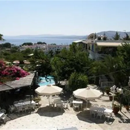 Pefkos Garden Hotel-2