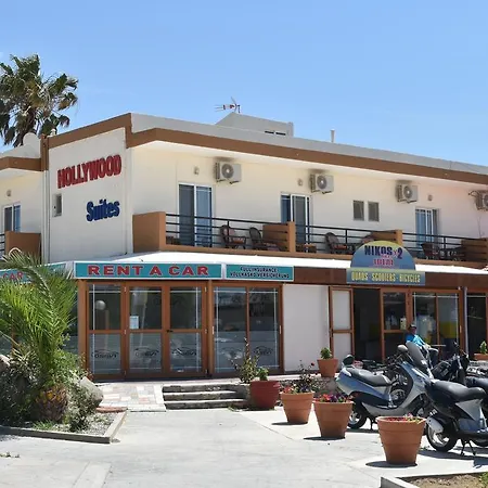 Hollywood Suites-3